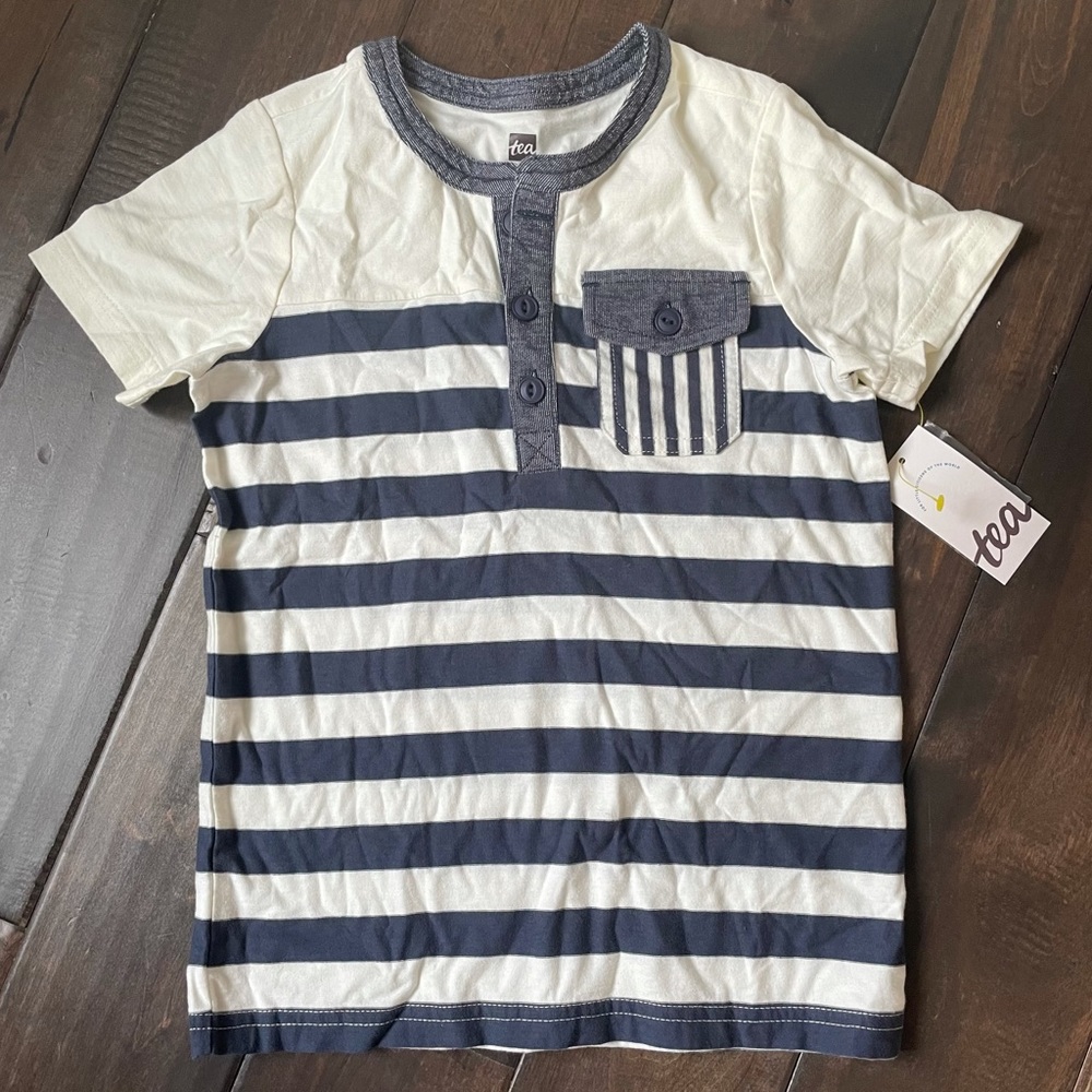 NWT Tea Collection Shirt